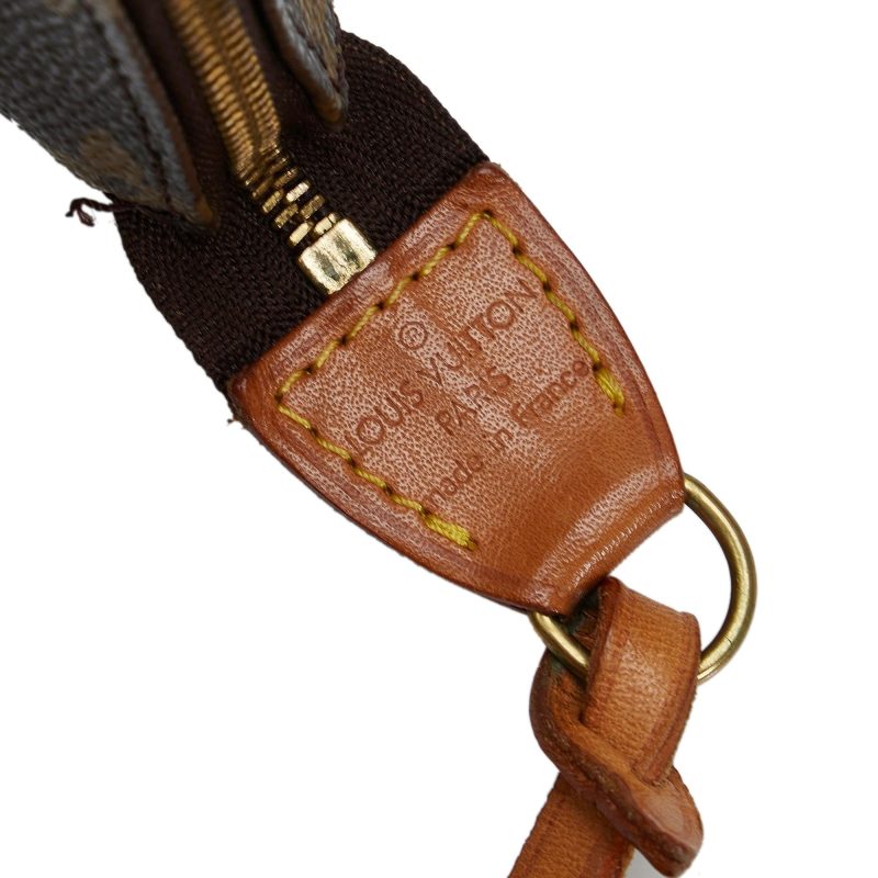Louis Vuitton Monogram Pochette Accessoires (SHG-uQtBBo) - Image 6