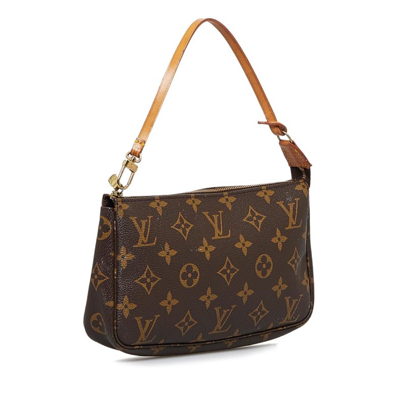 Louis Vuitton Monogram Pochette Accessoires (SHG-uQtBBo)