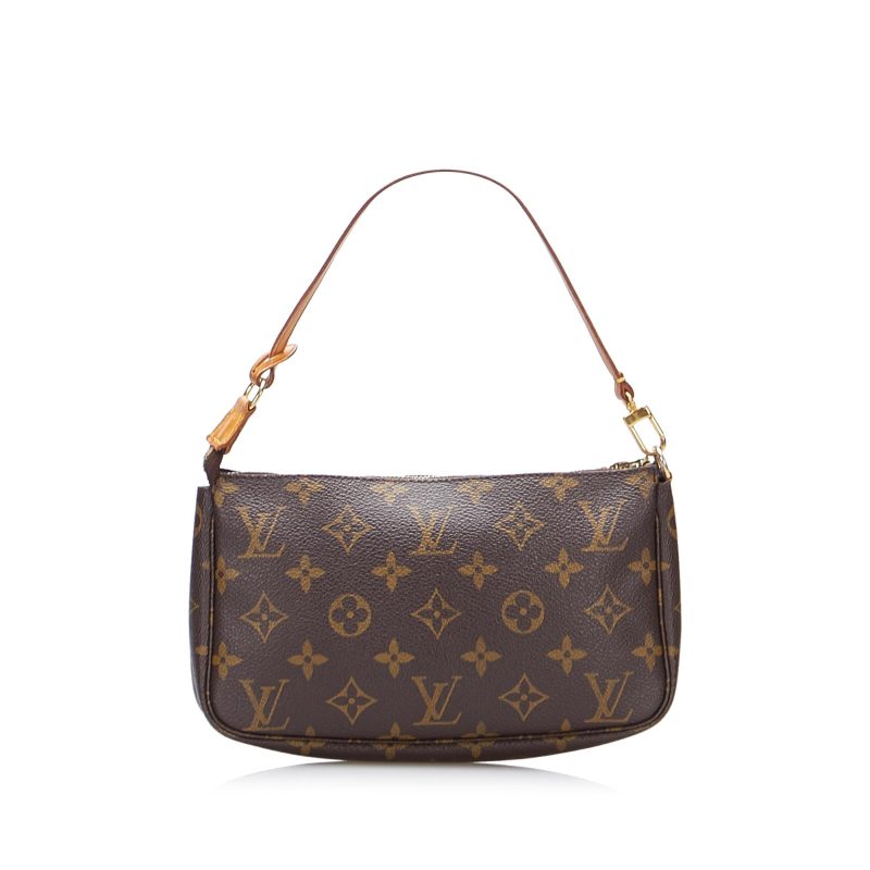 Louis Vuitton Monogram Pochette Accessoires (SHG-INjqp3) - Image 2