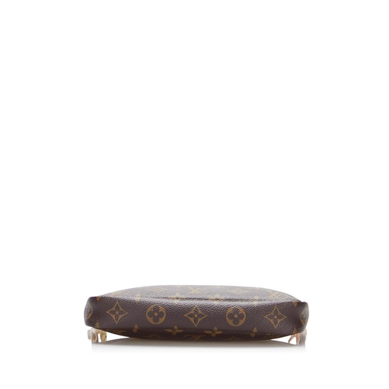 Louis Vuitton Monogram Pochette Accessoires (SHG-INjqp3) - Image 3