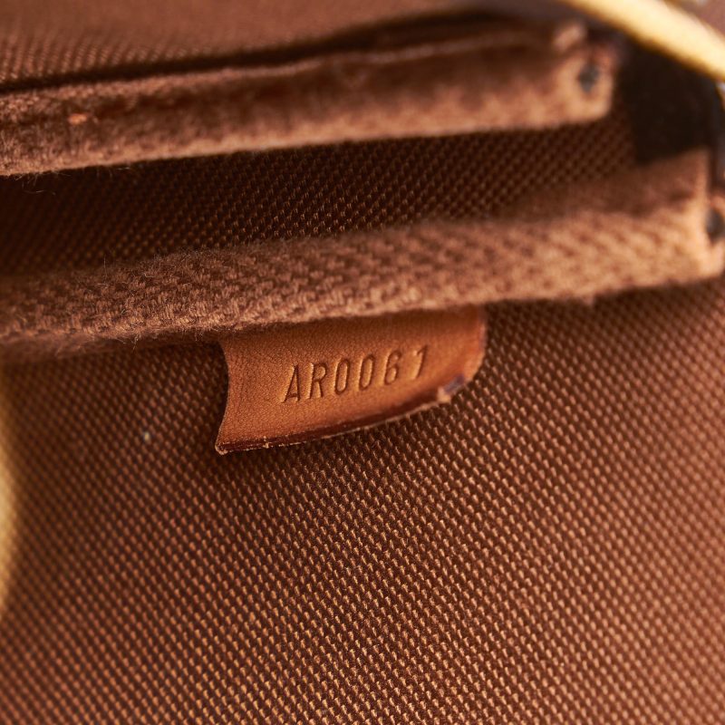 Louis Vuitton Monogram Pochette Accessoires (SHG-INjqp3) - Image 7
