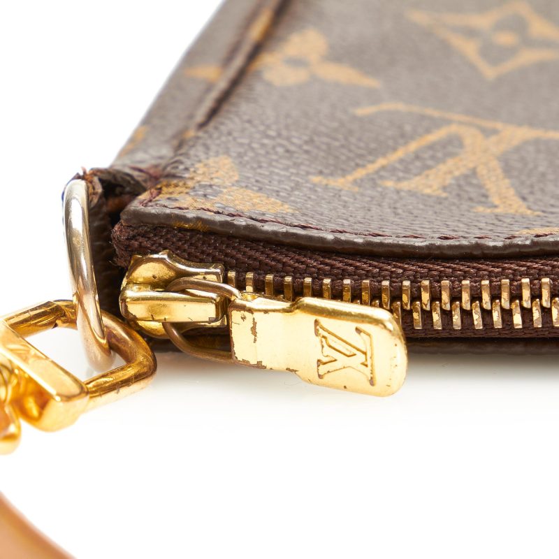 Louis Vuitton Monogram Pochette Accessoires (SHG-INjqp3) - Image 8