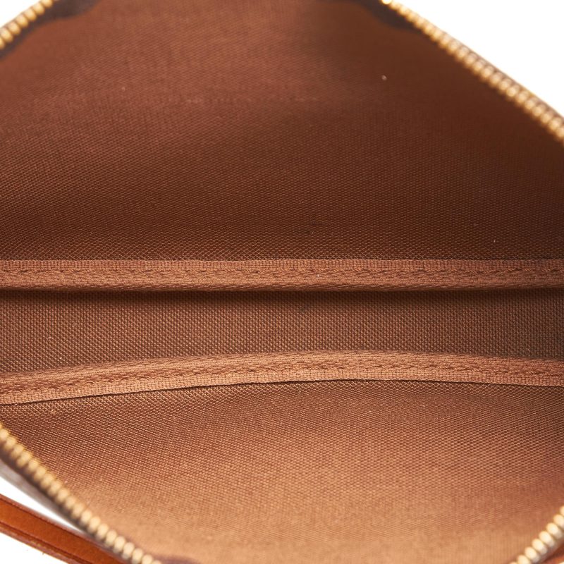 Louis Vuitton Monogram Pochette Accessoires (SHG-INjqp3) - Image 5
