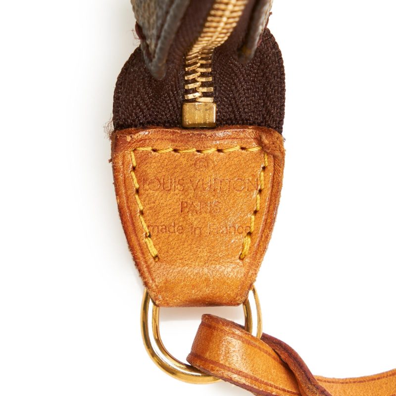 Louis Vuitton Monogram Pochette Accessoires (SHG-INjqp3) - Image 6