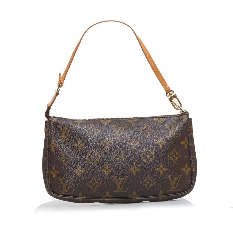 Louis Vuitton Monogram Pochette Accessoires (SHG-oPqiCg) - Image 2