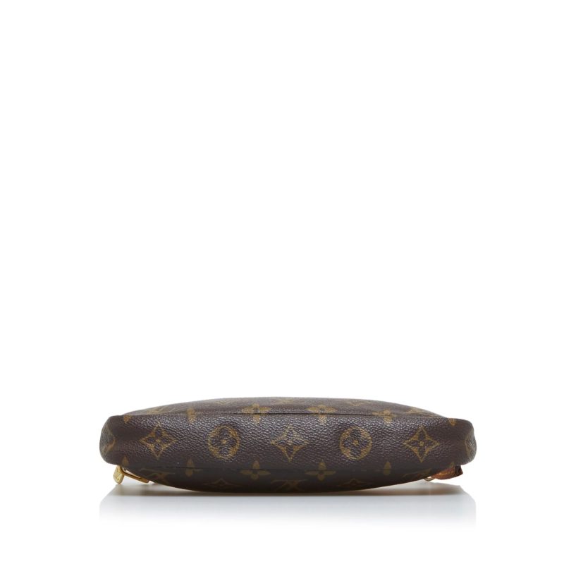 Louis Vuitton Monogram Pochette Accessoires (SHG-oPqiCg) - Image 3