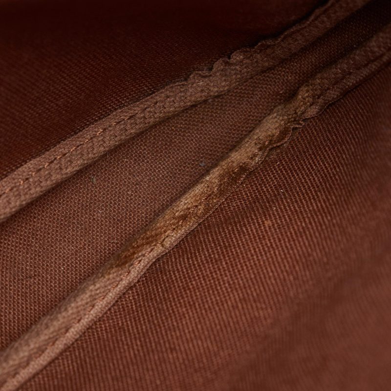 Louis Vuitton Monogram Pochette Accessoires (SHG-oPqiCg) - Image 8