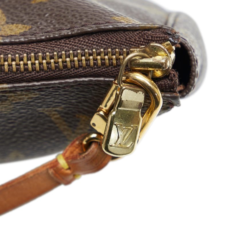 Louis Vuitton Monogram Pochette Accessoires (SHG-oPqiCg) - Image 9