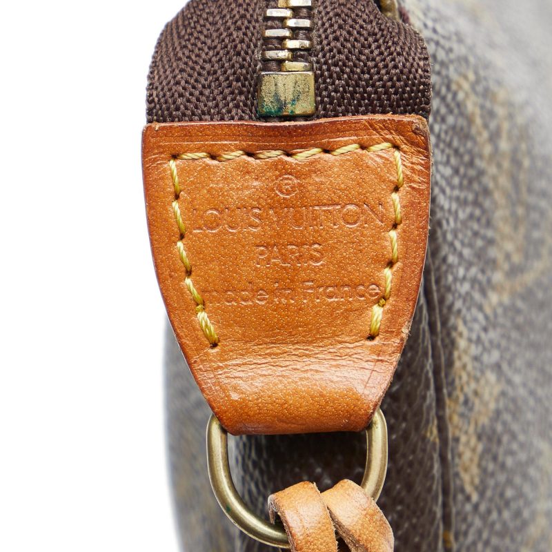 Louis Vuitton Monogram Pochette Accessoires (SHG-oPqiCg) - Image 6