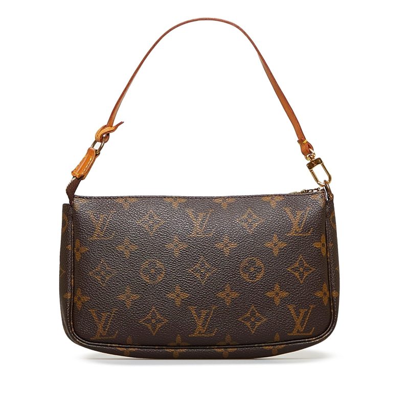Louis Vuitton Monogram Pochette Accessoires (SHG-u03d6S) - Image 2