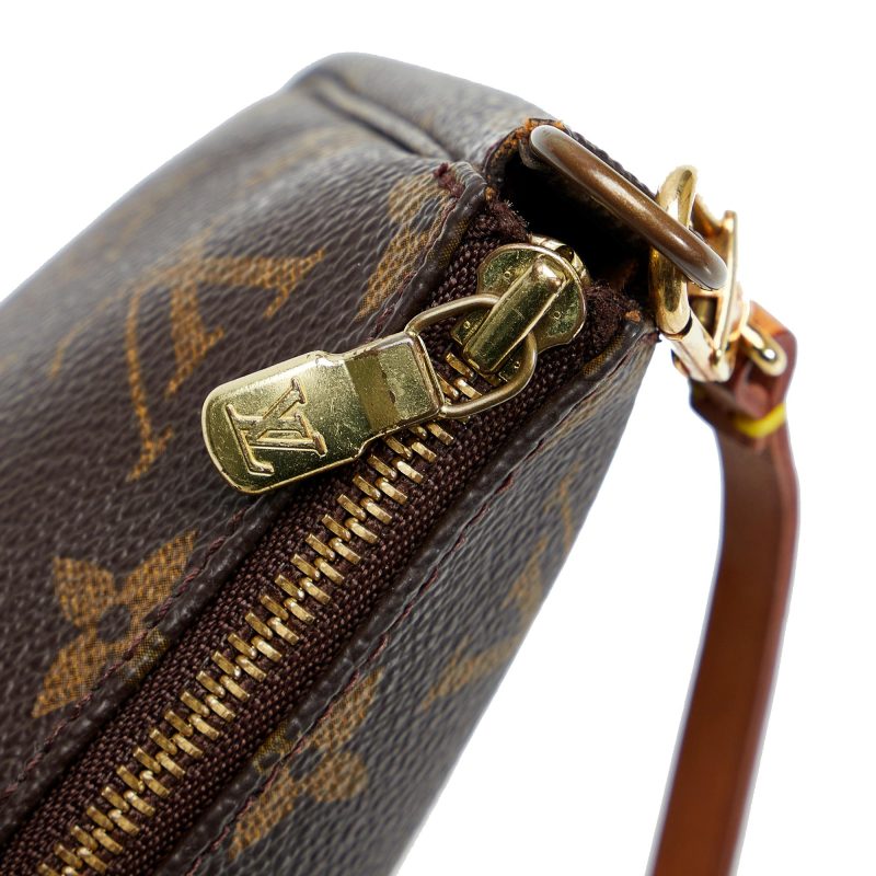 Louis Vuitton Monogram Pochette Accessoires (SHG-u03d6S) - Image 8