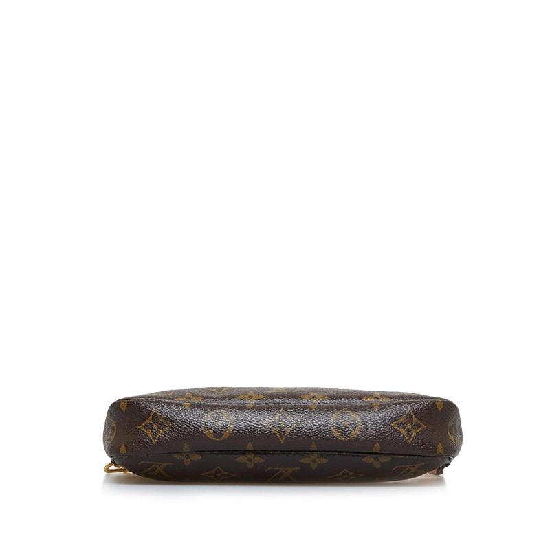 Louis Vuitton Monogram Pochette Accessoires (SHG-9zEOlR) - Image 3