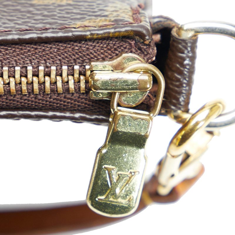 Louis Vuitton Monogram Pochette Accessoires (SHG-9zEOlR) - Image 8