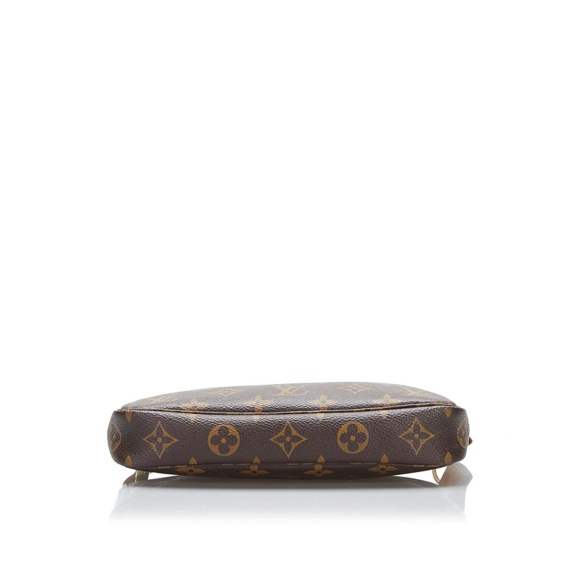 Louis Vuitton Monogram Pochette Accessoires (SHG-qzU5D3) - Image 3