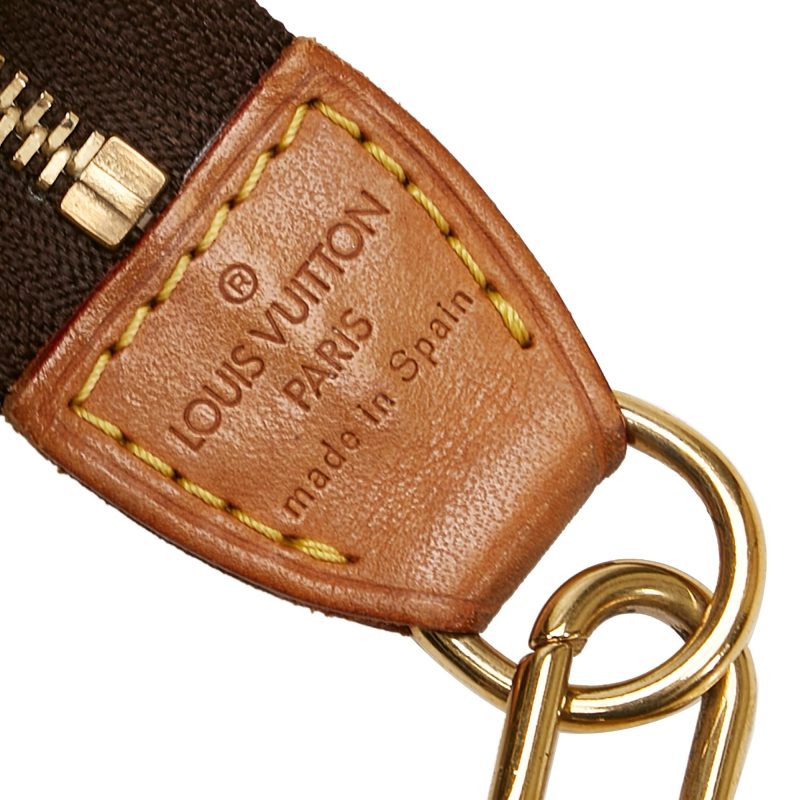 Louis Vuitton Monogram Pochette Accessoires (SHG-qzU5D3) - Image 7