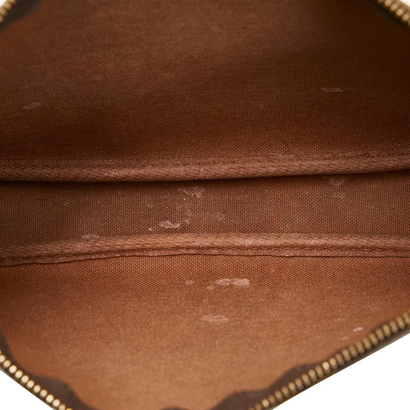 Louis Vuitton Monogram Pochette Accessoires (SHG-qzU5D3) - Image 5