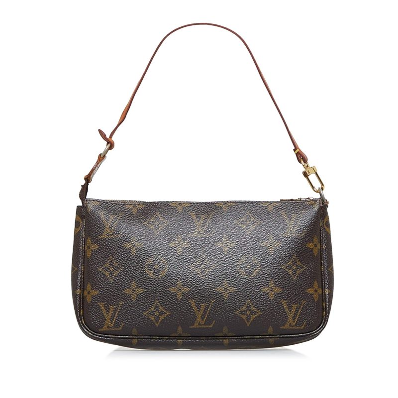 Louis Vuitton Monogram Pochette Accessoires - Image 2