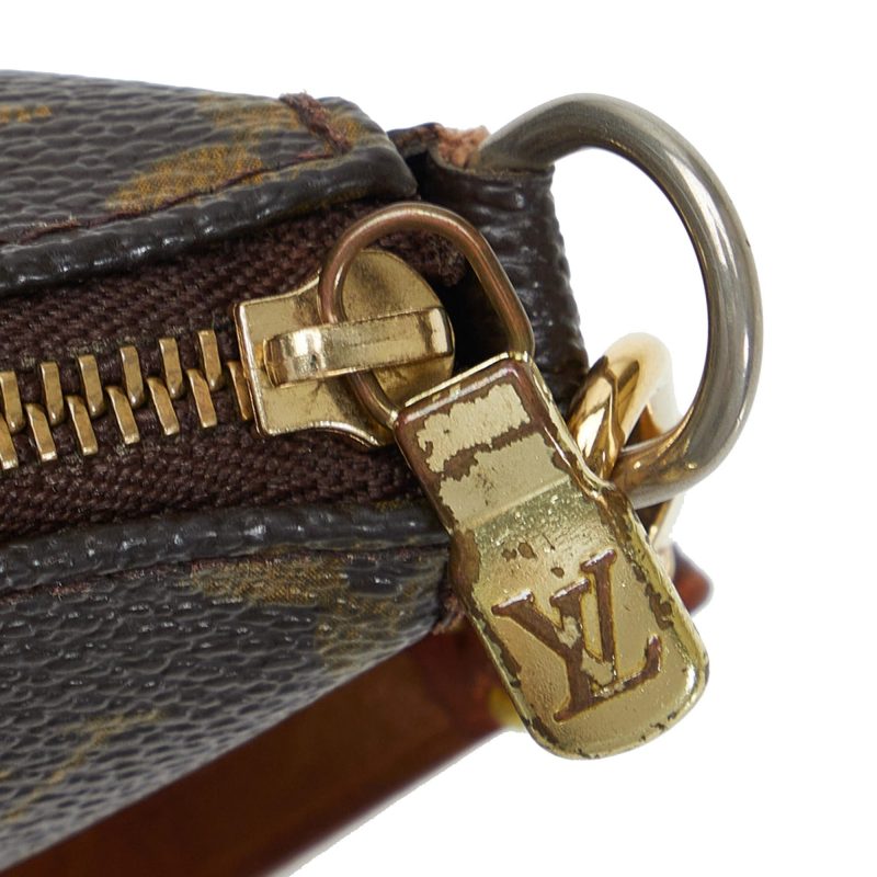 Louis Vuitton Monogram Pochette Accessoires - Image 8