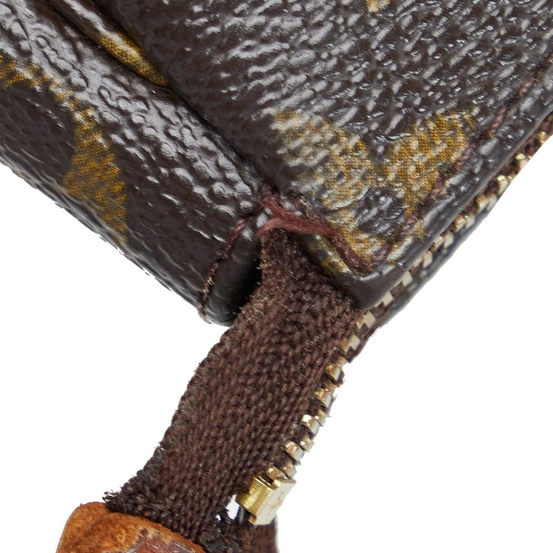 Louis Vuitton Monogram Pochette Accessoires - Image 9