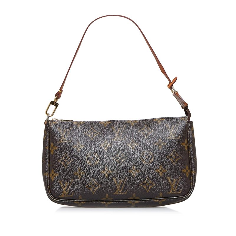 Louis Vuitton Monogram Pochette Accessoires - Image 10