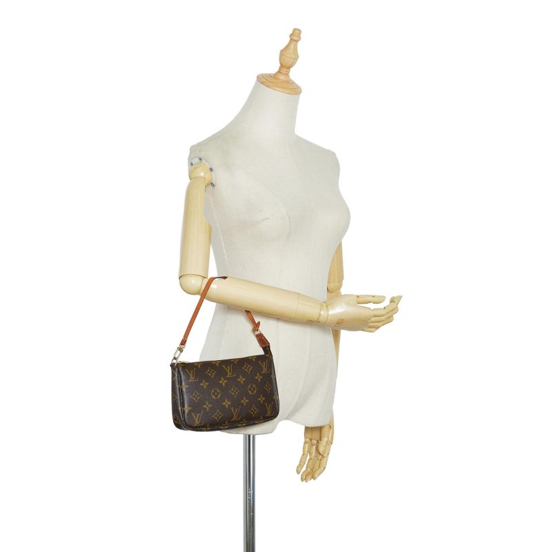 Louis Vuitton Monogram Pochette Accessoires - Image 4