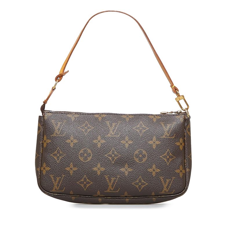Louis Vuitton Monogram Pochette Accessoires (SHG-7WlhXy) - Image 2