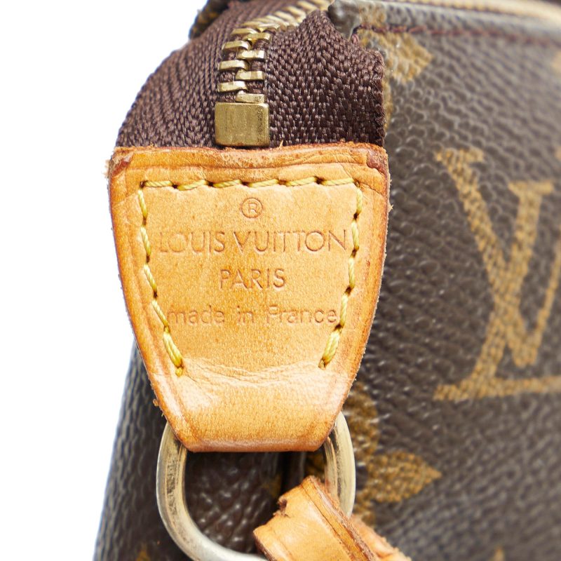 Louis Vuitton Monogram Pochette Accessoires (SHG-7WlhXy) - Image 6