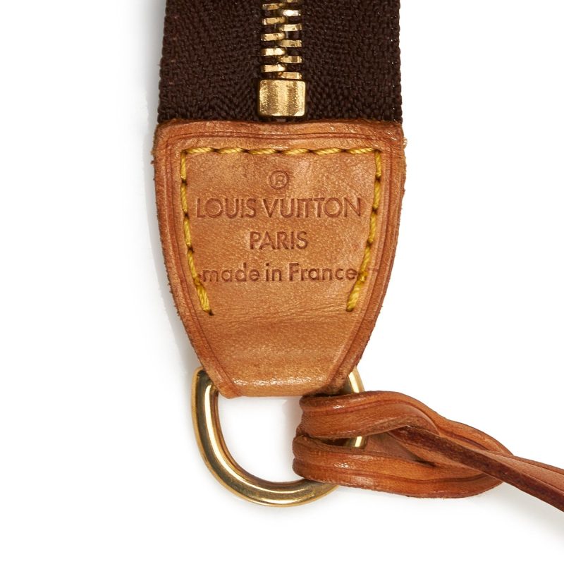 Louis Vuitton Monogram Pochette Accessoires (SHG-PZzyI3) - Image 6