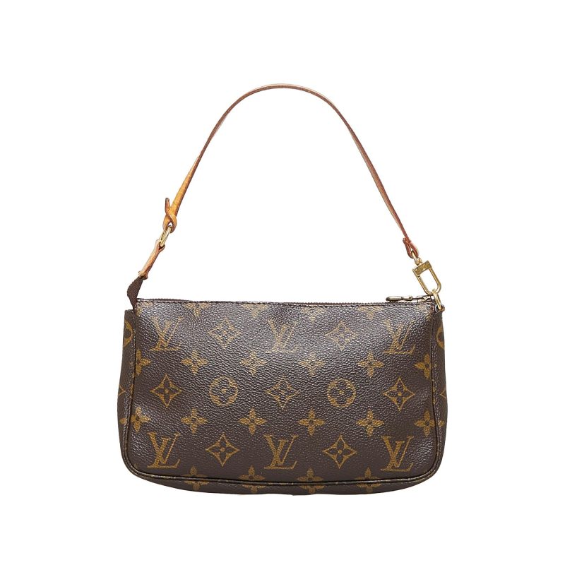 Louis Vuitton Monogram Pochette Accessoires (SHG-IFzjoh) - Image 2