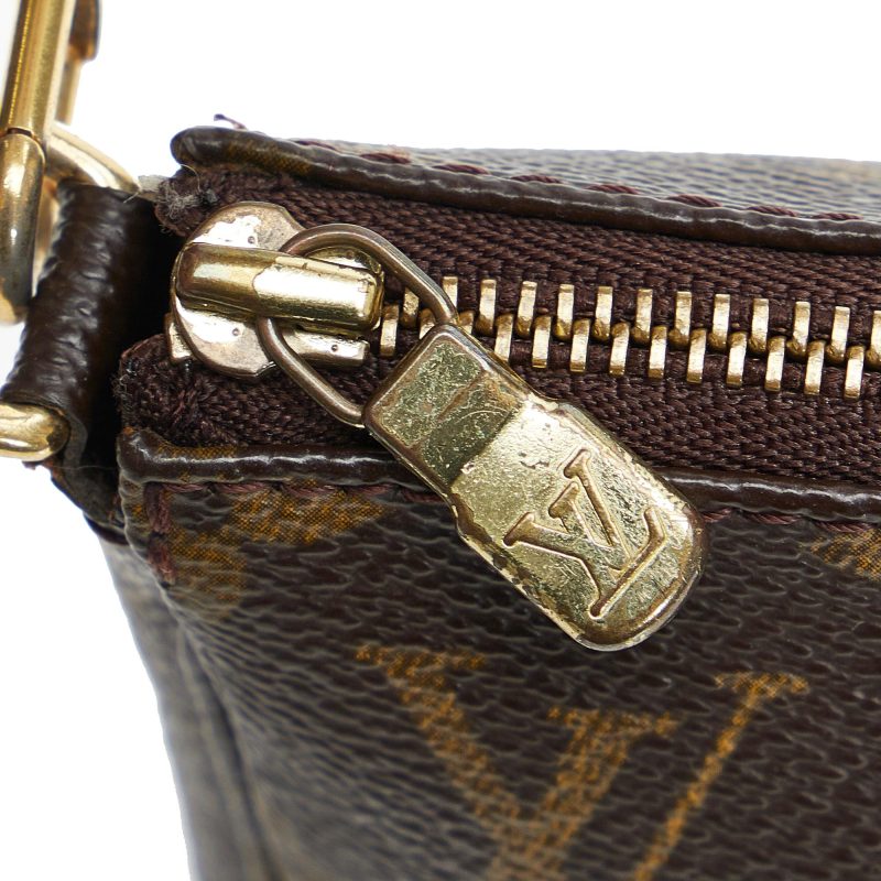 Louis Vuitton Monogram Pochette Accessoires (SHG-IFzjoh) - Image 8