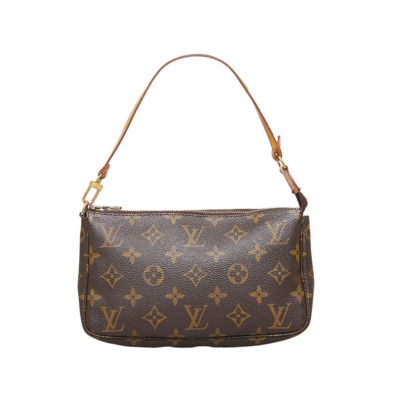 Louis Vuitton Monogram Pochette Accessoires (SHG-IFzjoh) - Image 9