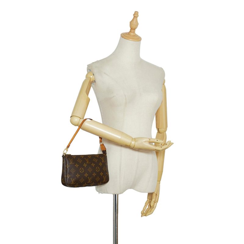 Louis Vuitton Monogram Pochette Accessoires (SHG-IFzjoh) - Image 4