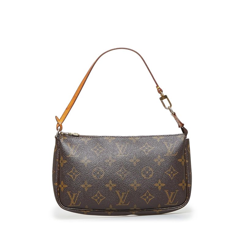 Louis Vuitton Monogram Pochette Accessoires (SHG-PWXR8K) - Image 12