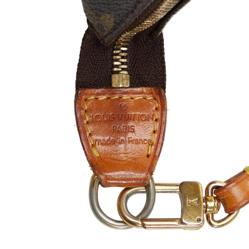 Louis Vuitton Monogram Pochette Accessoires (SHG-PWXR8K) - Image 6
