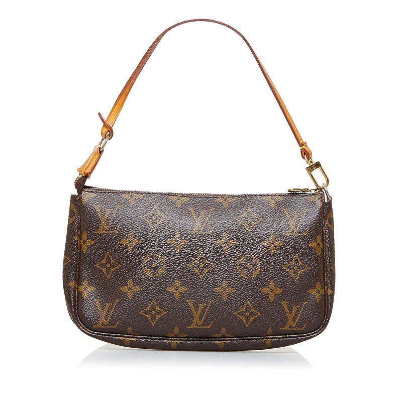 Louis Vuitton Monogram Pochette Accessoires (SHG-loq6TV) - Image 2