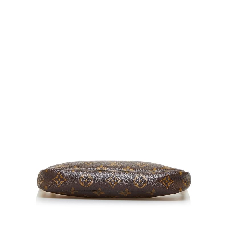 Louis Vuitton Monogram Pochette Accessoires (SHG-loq6TV) - Image 3