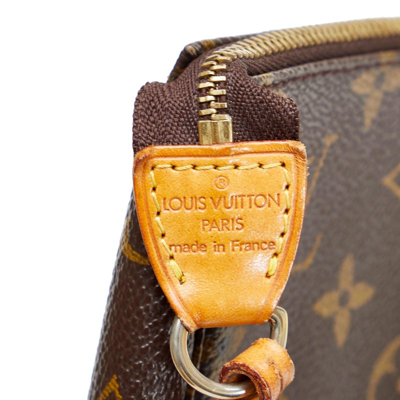 Louis Vuitton Monogram Pochette Accessoires (SHG-loq6TV) - Image 6