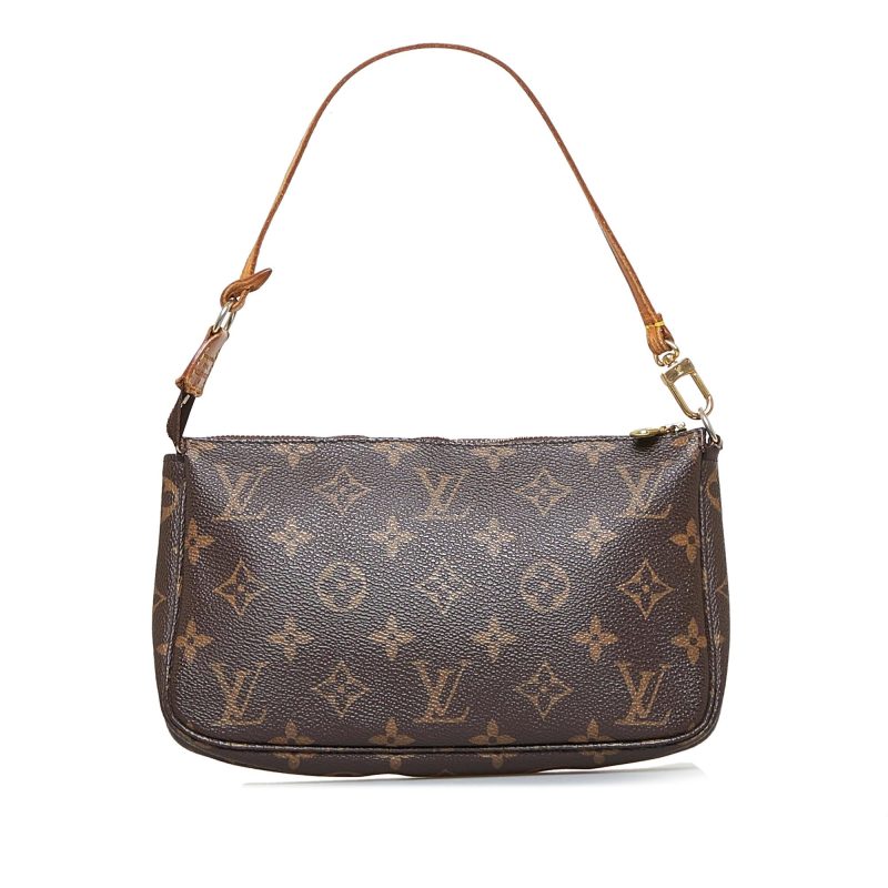 Louis Vuitton Monogram Pochette Accessoires (SHG-g7uVu5) - Image 2