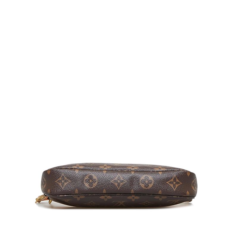 Louis Vuitton Monogram Pochette Accessoires (SHG-g7uVu5) - Image 3