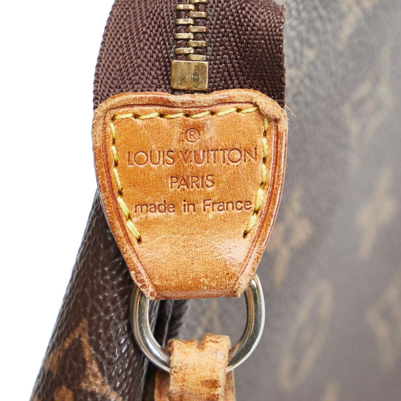 Louis Vuitton Monogram Pochette Accessoires (SHG-g7uVu5) - Image 6