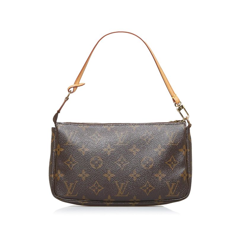 Louis Vuitton Monogram Pochette Accessoires (SHG-xwuIAK) - Image 2