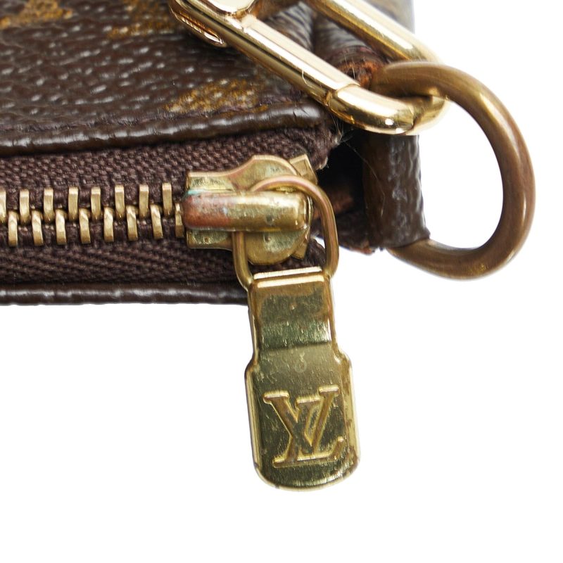Louis Vuitton Monogram Pochette Accessoires (SHG-xwuIAK) - Image 8