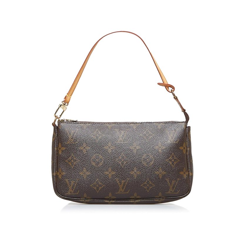 Louis Vuitton Monogram Pochette Accessoires (SHG-xwuIAK) - Image 12