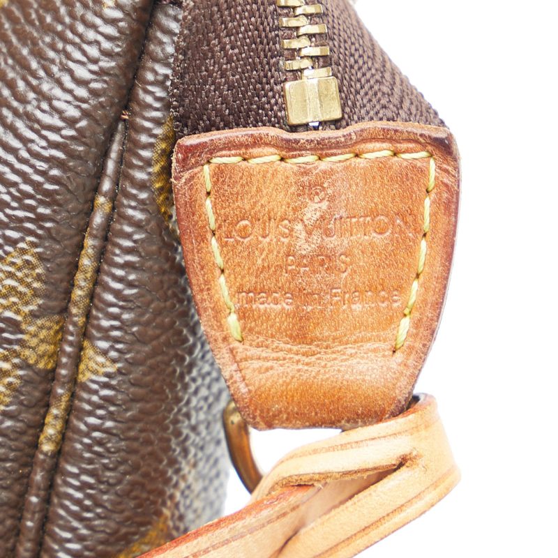 Louis Vuitton Monogram Pochette Accessoires (SHG-xwuIAK) - Image 6