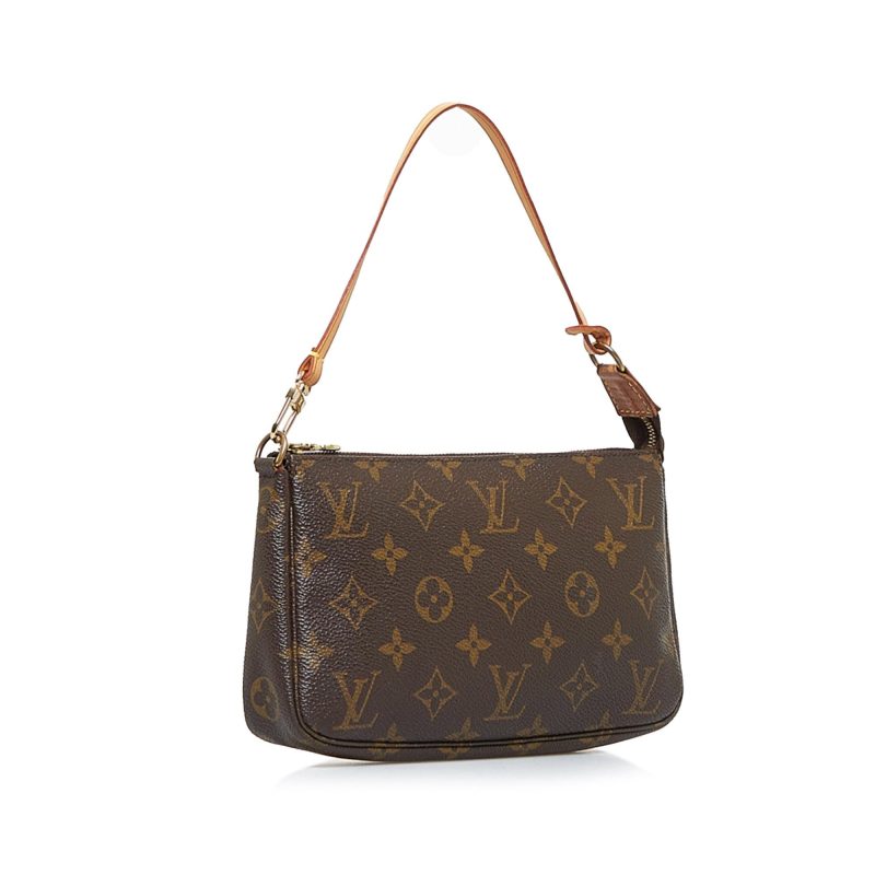 Louis Vuitton Monogram Pochette Accessoires (SHG-xwuIAK)