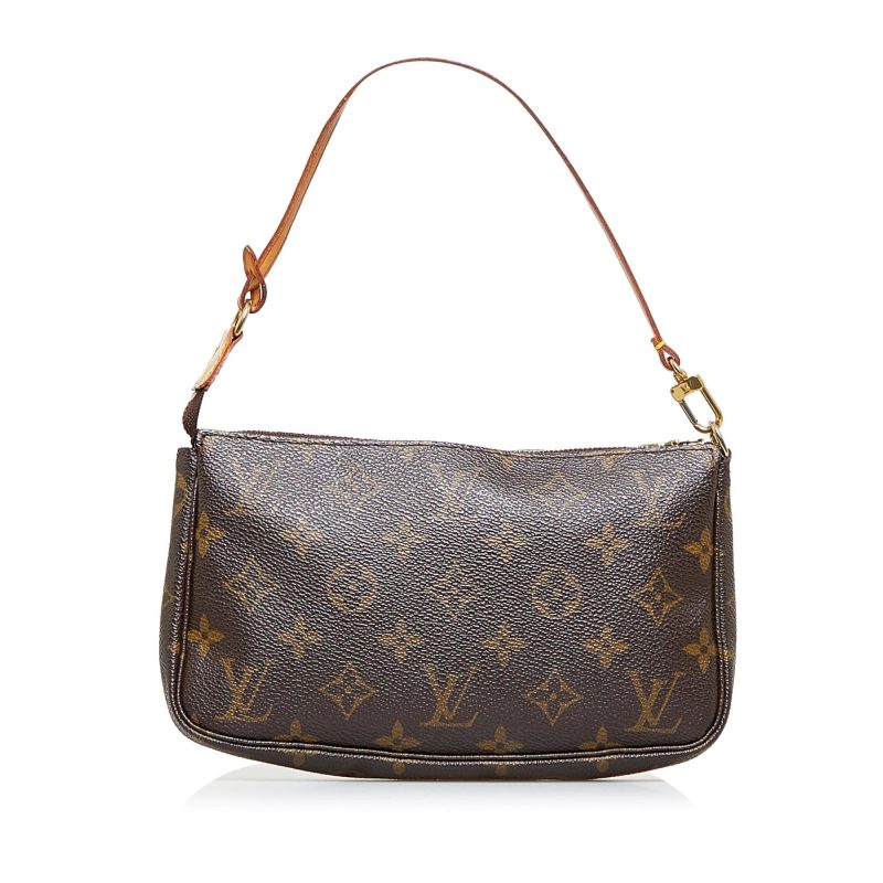 Louis Vuitton Monogram Pochette Accessoires (SHG-2SyaXF) - Image 2