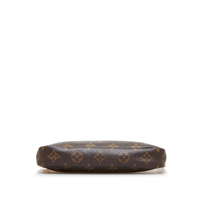 Louis Vuitton Monogram Pochette Accessoires (SHG-2SyaXF) - Image 3