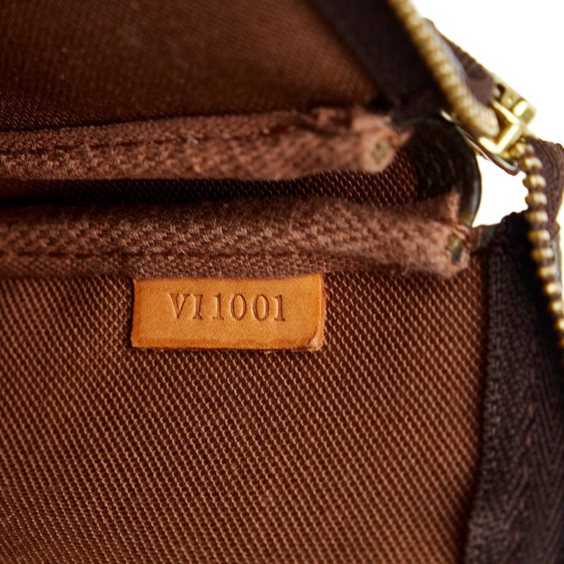 Louis Vuitton Monogram Pochette Accessoires (SHG-2SyaXF) - Image 7