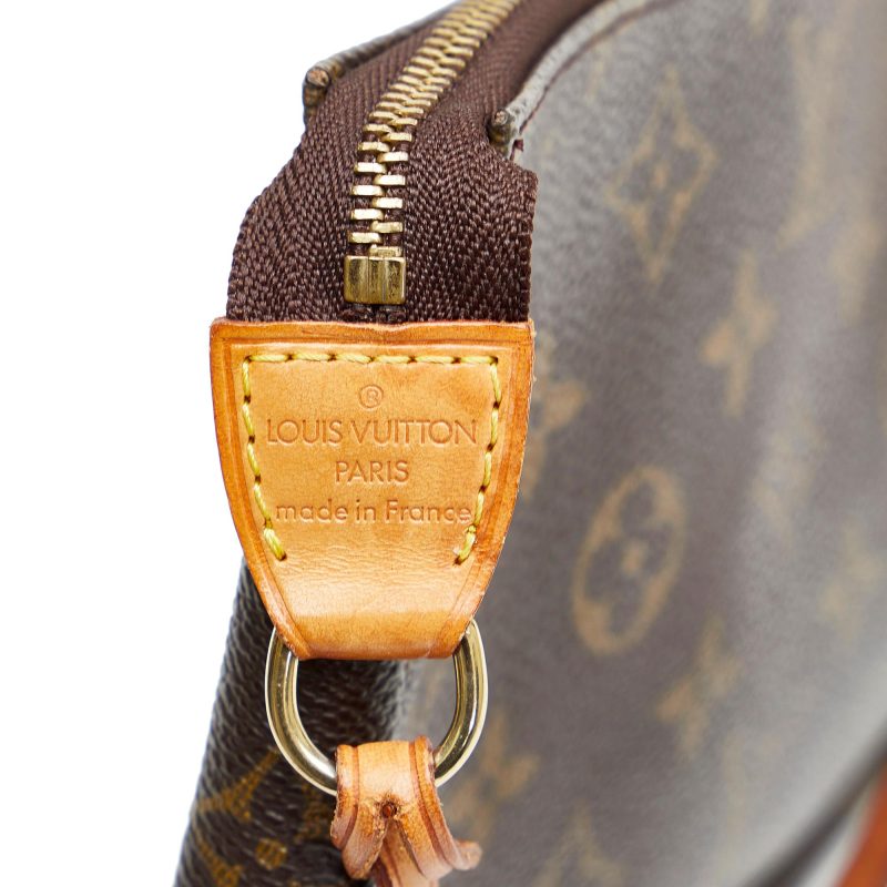 Louis Vuitton Monogram Pochette Accessoires (SHG-2SyaXF) - Image 6
