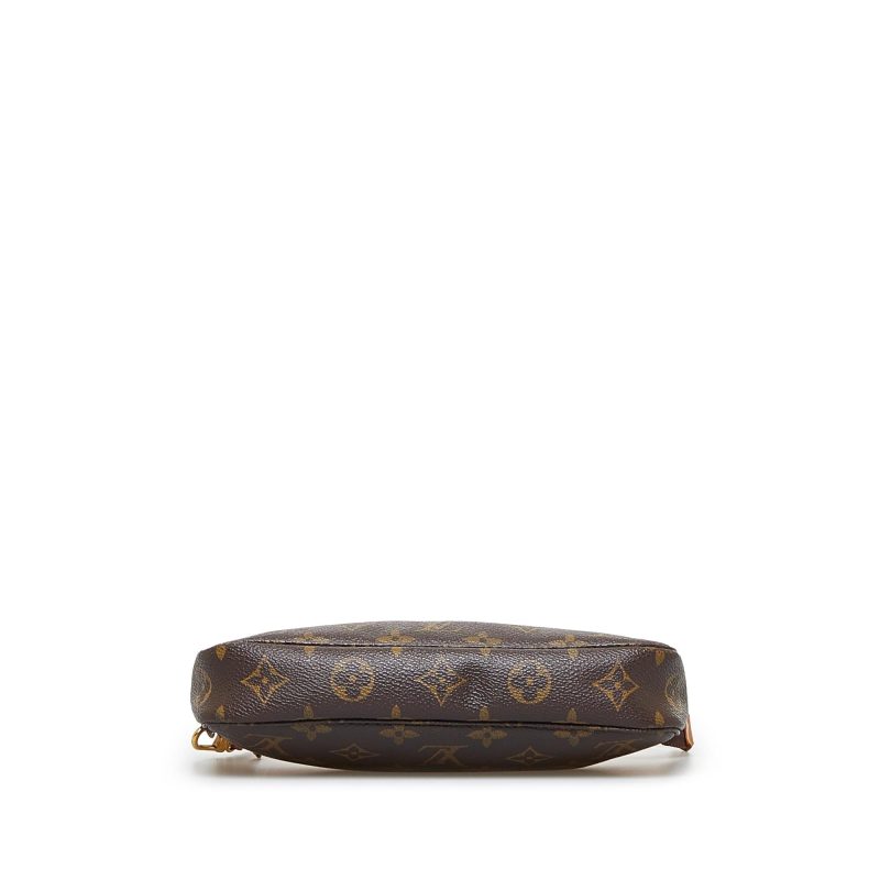 Louis Vuitton Monogram Pochette Accessoires (SHG-BXyLRO) - Image 3